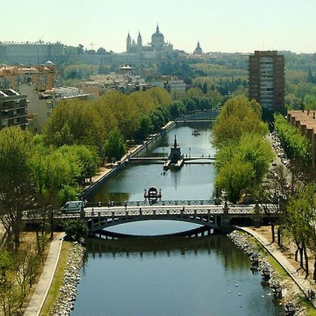 Petit House City Center Madrid Dış mekan fotoğraf