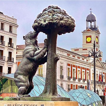 Petit House City Center Madrid Dış mekan fotoğraf