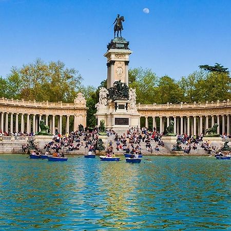 Petit House City Center Madrid Dış mekan fotoğraf