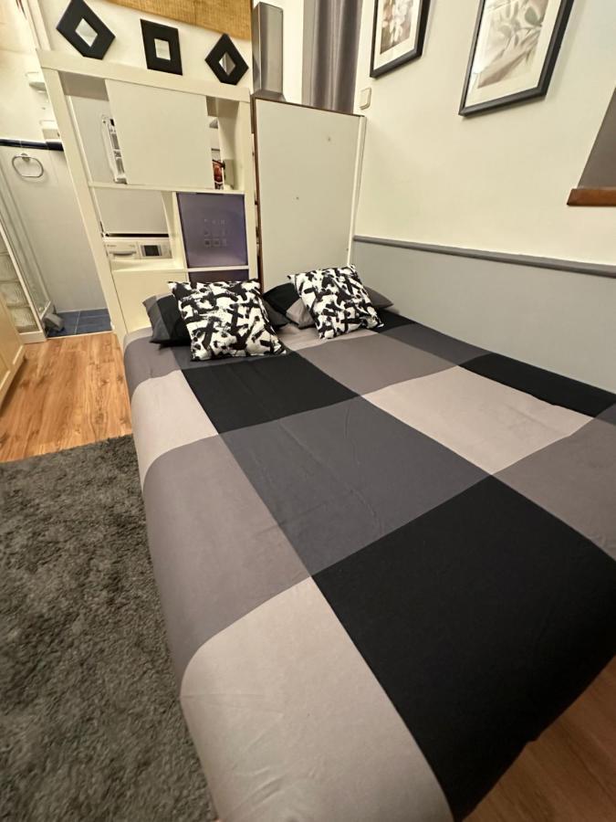 Petit House City Center Madrid Dış mekan fotoğraf