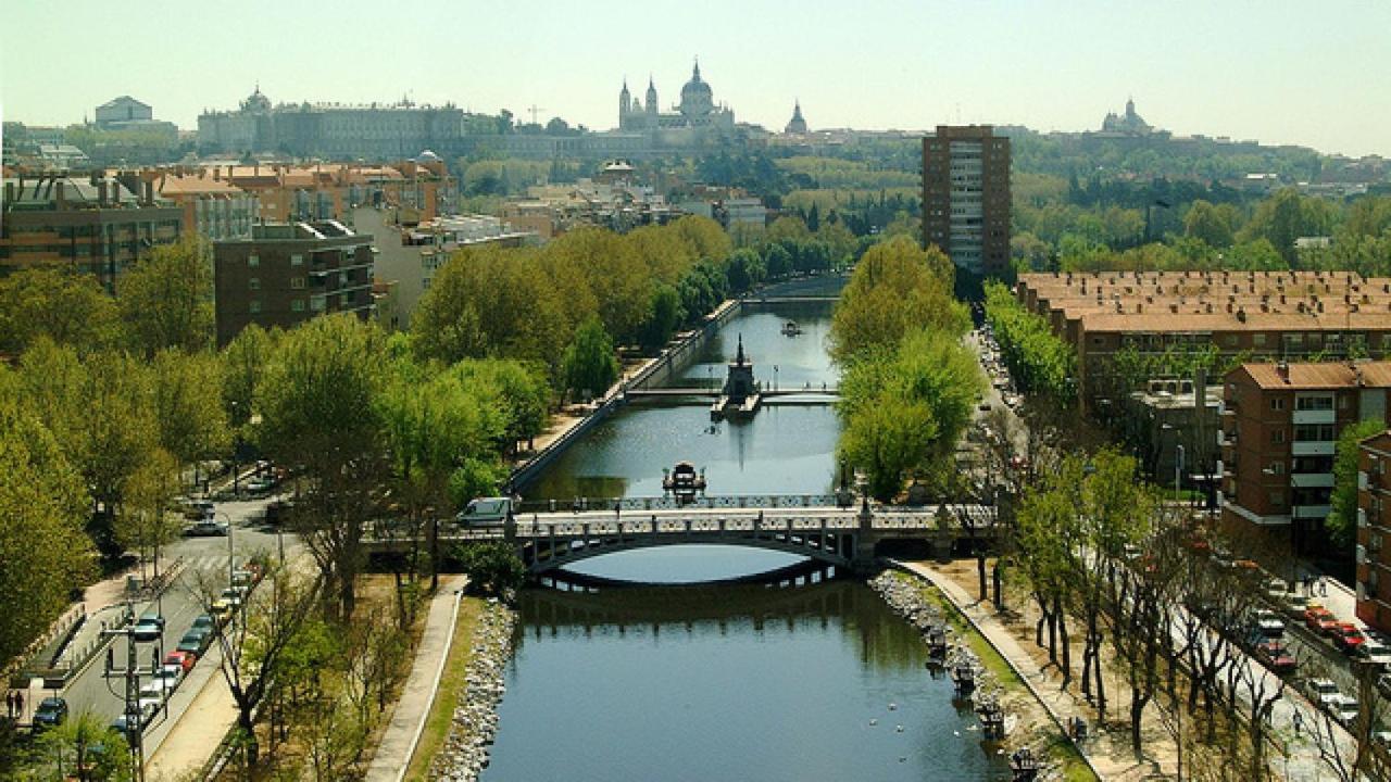 Petit House City Center Madrid Dış mekan fotoğraf