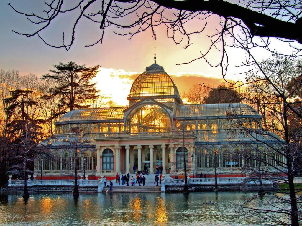 Petit House City Center Madrid Dış mekan fotoğraf
