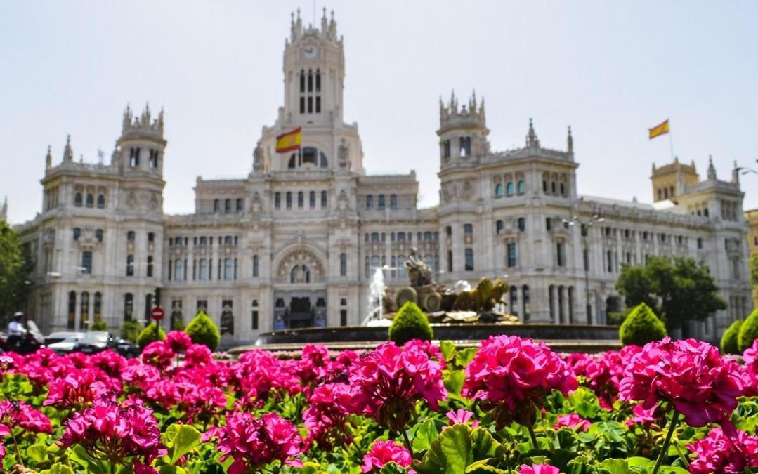 Petit House City Center Madrid Dış mekan fotoğraf