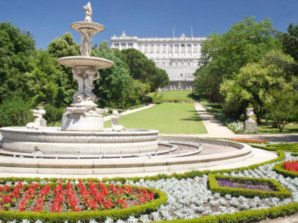 Petit House City Center Madrid Dış mekan fotoğraf